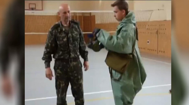 Бучки-2016: як відбувалися навчально-польові збори для старшокласників у Городку 10 років тому