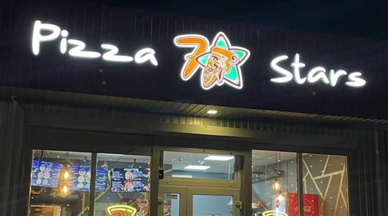 Піцерія "7 Stars" у Звягелі – місце, де панує смак і затишок