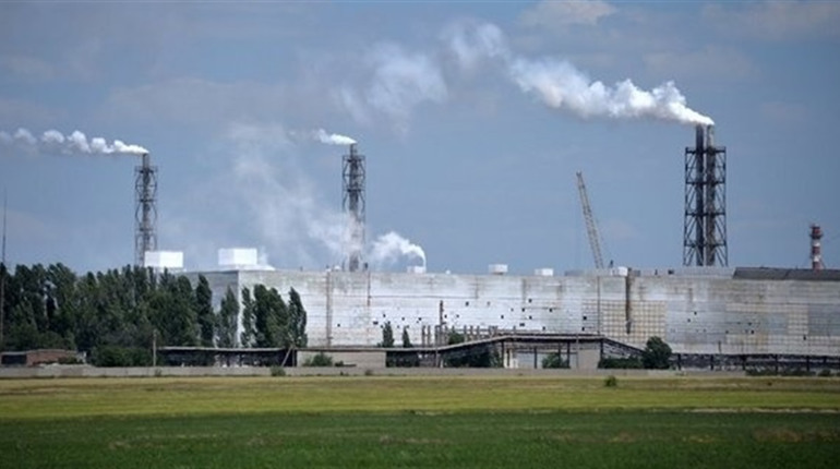 Росіяни планують провокацію на хімзаводі в Армянську в Криму: як уберегтись від хімічної атаки