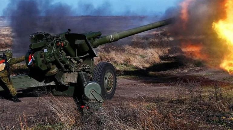 Протягом дня росіяни гатили з артилерії по чотирьох селах Есманьської громади: яким саме