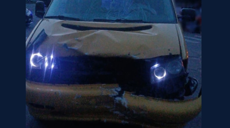 У Ржищеві в ДТП загинув пасажир мотоцикла