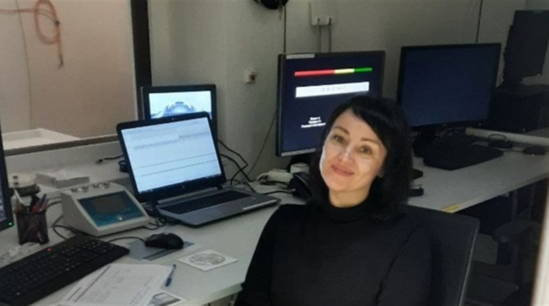 Шосткинка у Брно досліджує вплив стресу на мозок людини і дає поради, як пережити кризу