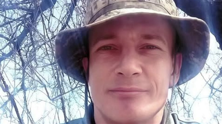 На війні загинув жовтоводець Олександр Паламарчук