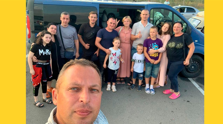 Волонтер Антон Трибушний: “Не знаю, що може бути корисніше і цінніше, ніж порятунок людських життів”