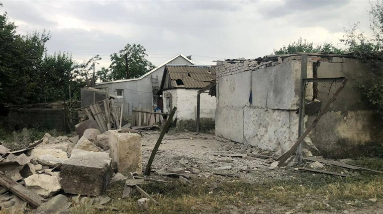 Окупанти вчергове обстріляли Херсонщину: є поранені