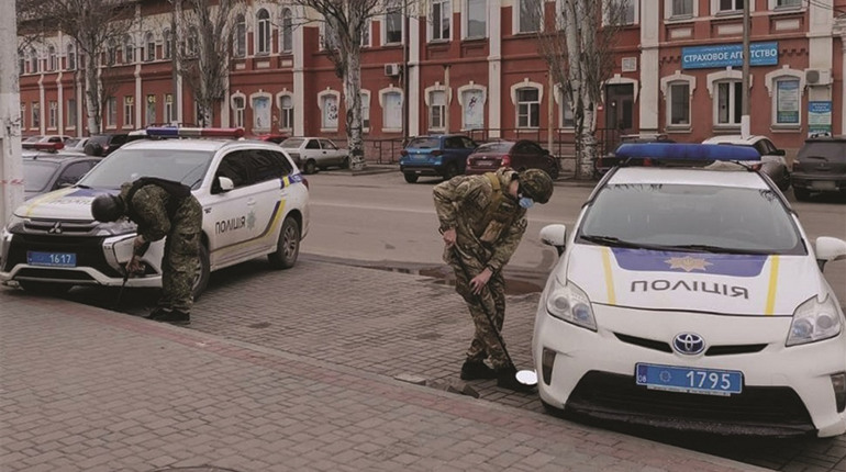 За шутку о минировании жителю Мелитопольского района "светит" до 6 лет