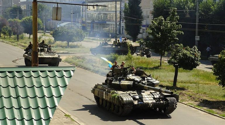 Воюють цілими родинами: ветерани АТО з Луганщини знову в строю та обіцяють повернути наш дім