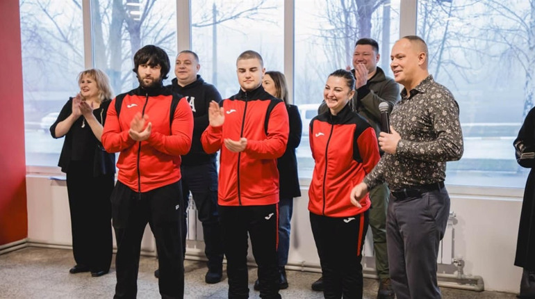 Палац спорту “Star Gym” вже гостинно запрошує долинчан на заняття