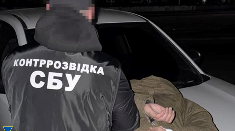 СБУ затримала агента фсб, який готував підрив електропідстанції у Кропивницькому