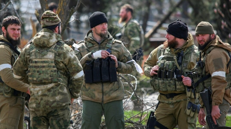 Аллах акбар: між чеченцями і дагестанцями сталась стрілянина