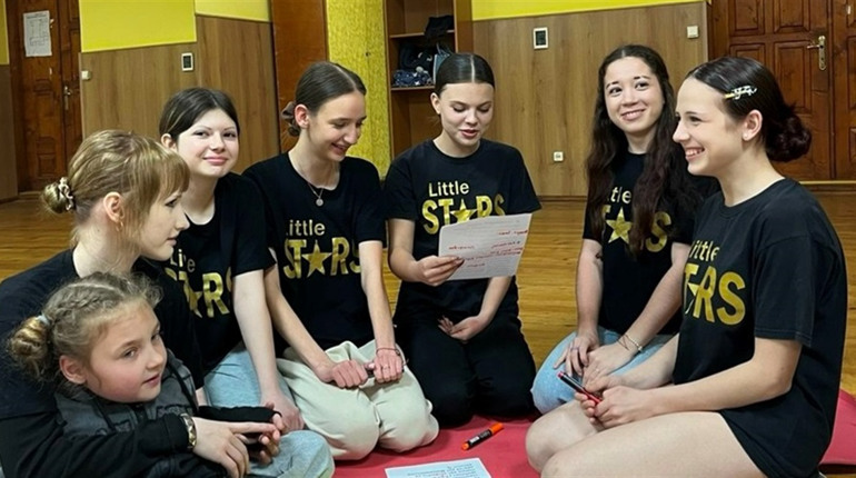 Біляївка.City провели тренінг з медіаграмотності для підлітків: про фейки, ШІ та безпеку онлайн