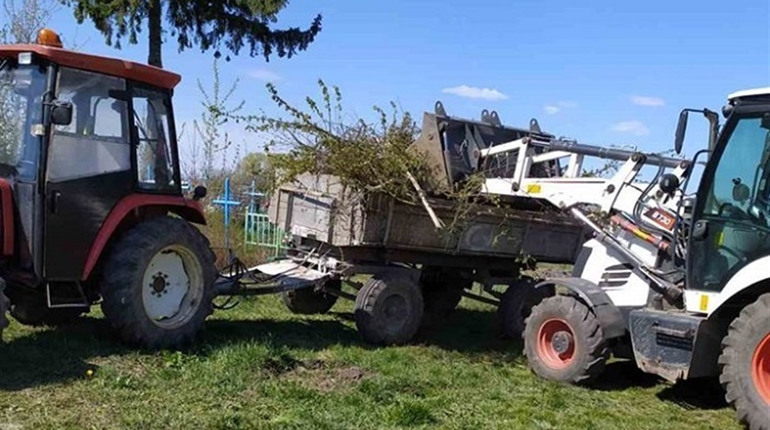 У скільки обійдеться для бюджету Калинівки ліквідація стихійних сміттєзвалищ 