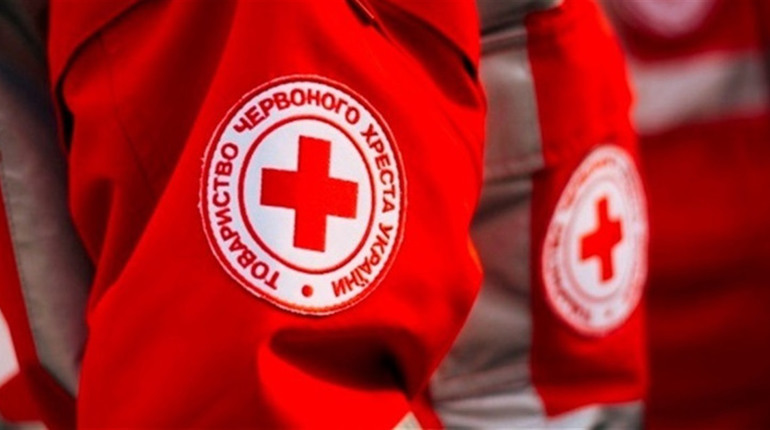У Смілі відбудеться видача гуманітарної допомоги для ВПО від Червоного Хреста