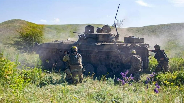 Контрнаступ ЗСУ: Україна зміцнює позиції на півдні