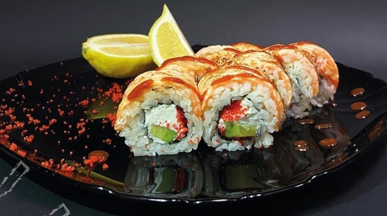 Суші на будь-який смак. Рейтинг пропозицій у Конотопі від Osama Sushi