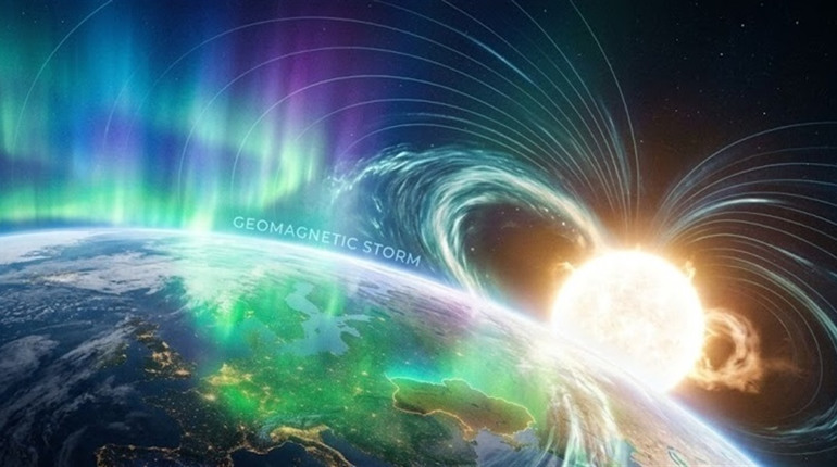 Магнітні бурі у травні 2026: у які дні очікувати та як полегшити свій стан