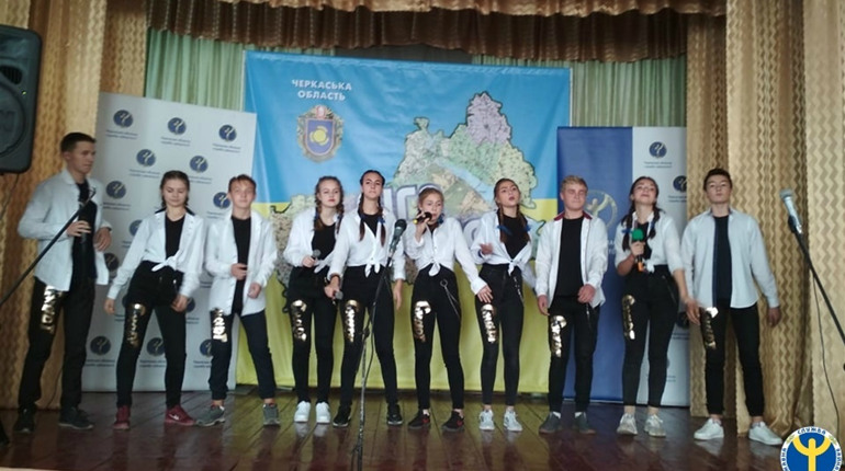 В Умані пройшов півфінал «Ліги професій» для школярів