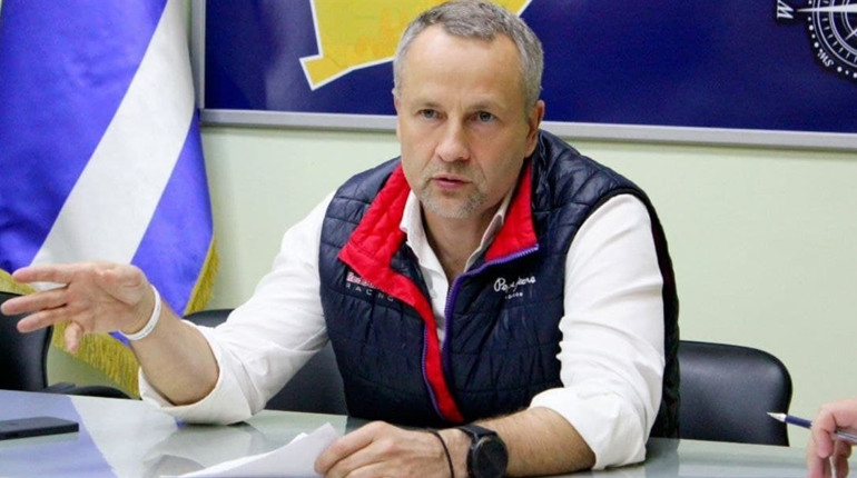 «Від фасаду до фасаду»: у Херсоні готуються до реконструкції проспекту Ушакова. Що саме робитимуть