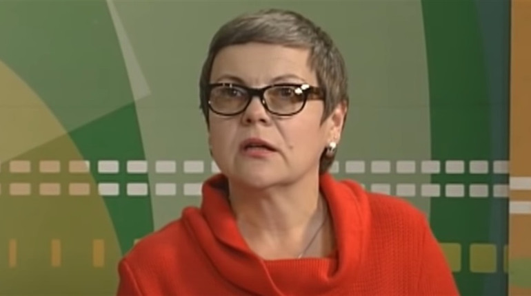 Колаборантка Тетяна Томіліна отримала підозру від прокуратури