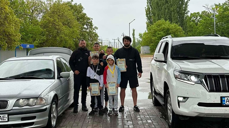Долинські боксери на змаганнях в Олександрії показали гарні результати