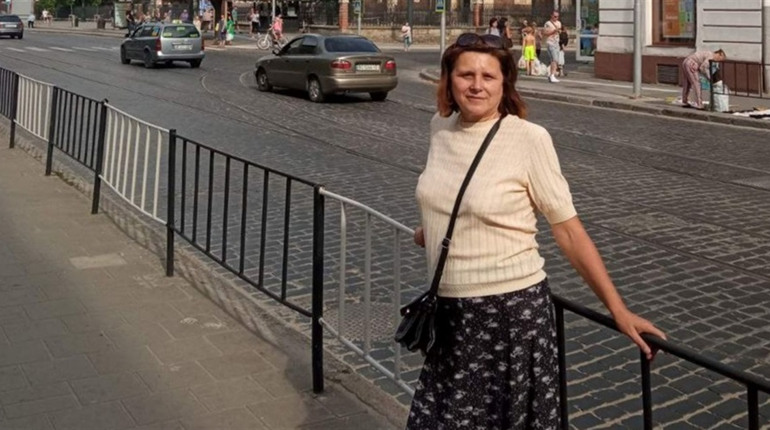 “Війна закінчиться нашою перемогою” - розповідь переселенки Ірини Коротун зі Слов’янська