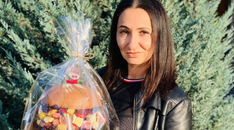 Одна клиентка настолько была поражена, что... пила корвалол. О флористе-новаторе из Бердянска