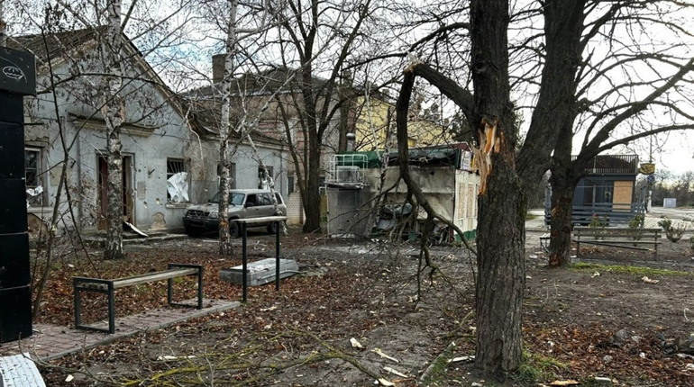 Ворожі обстріли Херсонщини: окупанти завдали ударів з артилерії, мінометів та безпілотників