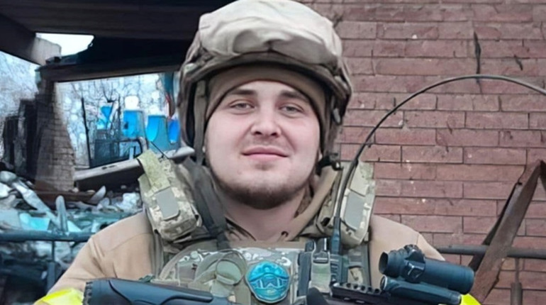 Загинув військовий з Кременеччини Олександр Дацюк
