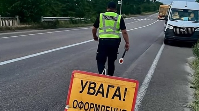 ДТП на трасі Одеса-Рені: під колесами Mercedes загинув 13-річний хлопчик
