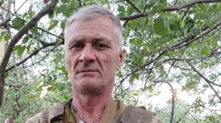 Захисник України Анатолій ЧЕПУРНИЙ: батько трьох донечок і людина з великим серцем