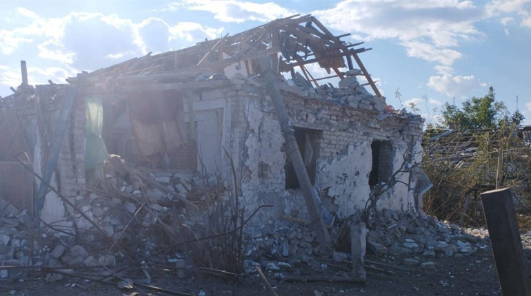 Херсонщина — під обстрілом росіян: за добу одна людина загинула, ще одна поранена