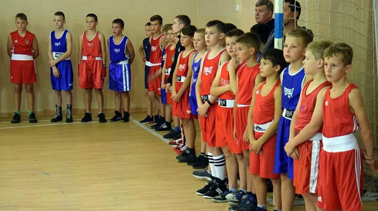 Глухівські спортсмени здобули призові місця на чемпіонаті Сумської області з боксу