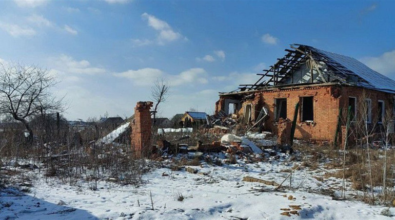 Від початку року в Есманьській громаді зруйновано два будинки, ще два — пошкоджено