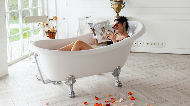 Relax: п’ять корисних фітованн