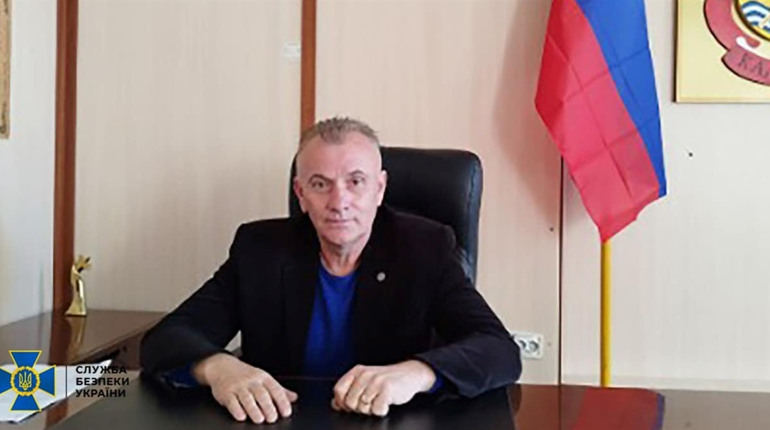 Херсонщина: Самопроголошеному «керівнику Каланчацької ВЦА» Мустіяновічу загрожує довічне ув'язнення