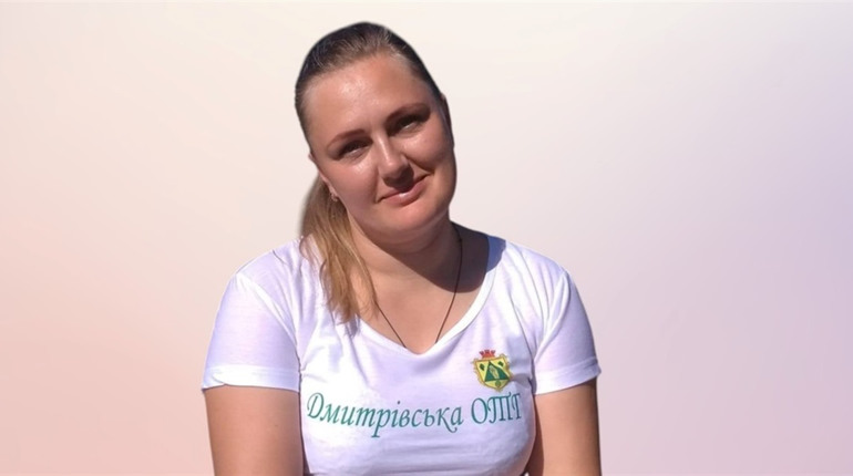 Чужий біль як свій: Дмитрівська громада підтримує Херсонщину