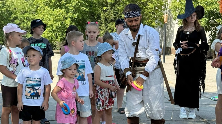 «Мрія» здійснилася: у Первомайську відкрили майданчик пам’яті захисника України