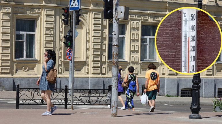 Спека в місті. Поради від глухівчан, як уберегтися та відчувати себе комфортніше