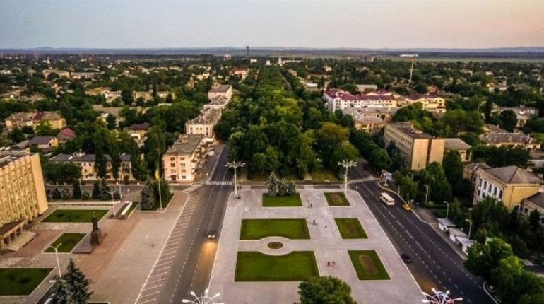 Безбар’єрний маршрут затверджено: міський простір Ізмаїла стане доступним для всіх