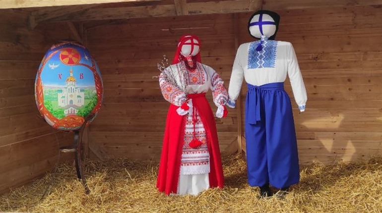 Якою буде погода в Южноукраїнську в останній тиждень перед Великоднем та на саме свято?