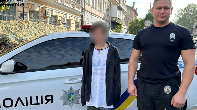 Маршруткою в Теплодар, електричкою на Вінниччину: на Одещині розшукали дітей, які пішли з дому
