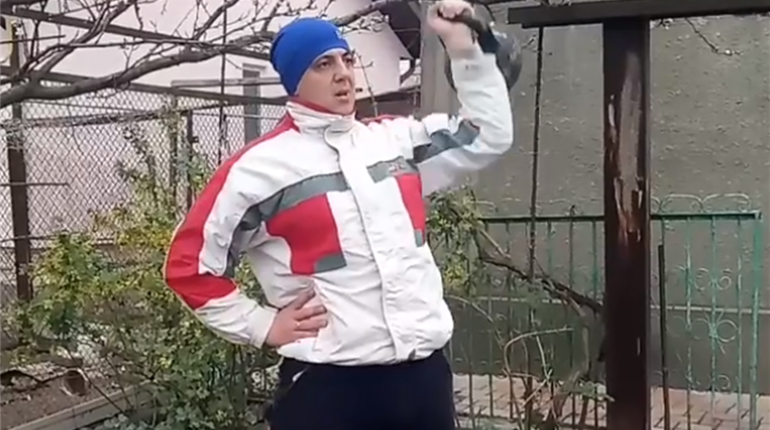 Флешмоб здоров'я продовжується: маємо другого учасника (відео)