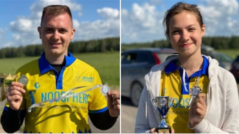 Двоє ніжинців увійшли в топ-10 найкращих спортсменів Кубка світу 2025 з ракетомодельного спорту!