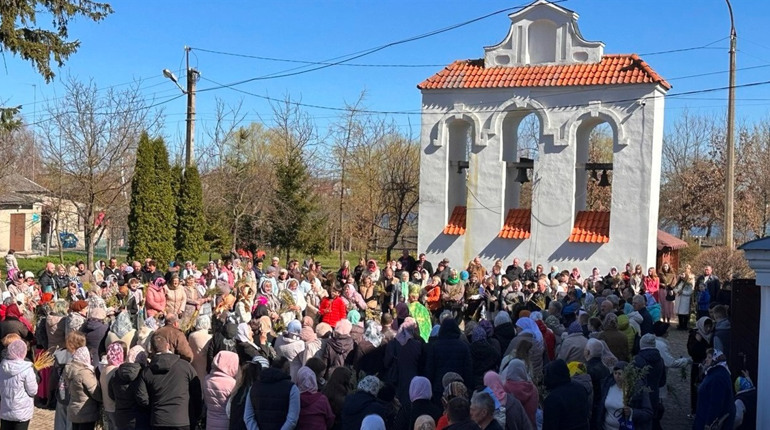 Нехай Господь оберігає нашу країну, дарує довгоочікуваниий мир - протоієрей Степан