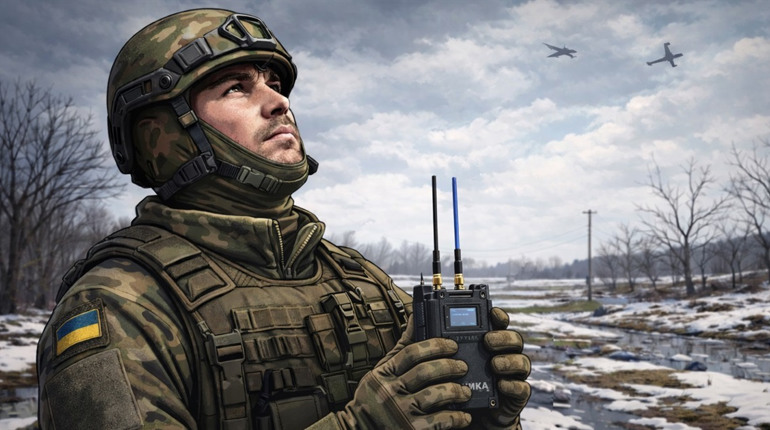 У Первомайську оголосили терміновий збір на прилад для виявлення ворожих дронів