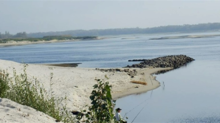 Каховське водосховище почало стрімко наповнюватися