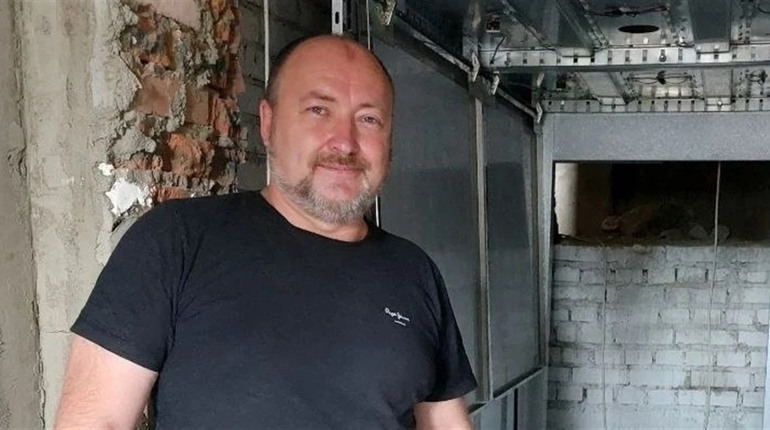 Юрій Зиков: наш власноруч збудований будинок для переселенців перешкоджає здати місцева влада