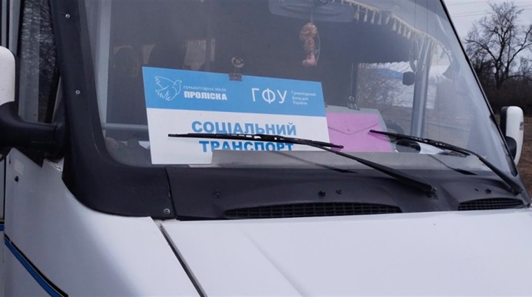 У Вільхуватській громаді курсуватимуть соціальні автобуси: графік руху