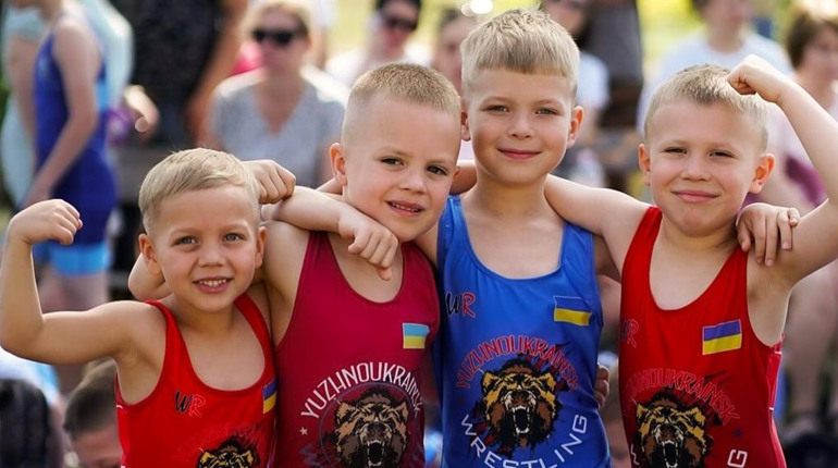Південноукраїнська АЕС. Про підприємство, людяність та спорт