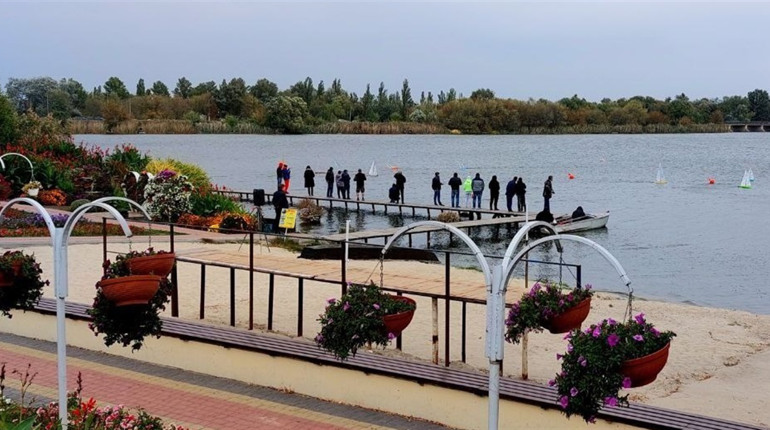 У Смілі пройшов фінал змагань із судномодельного спорту